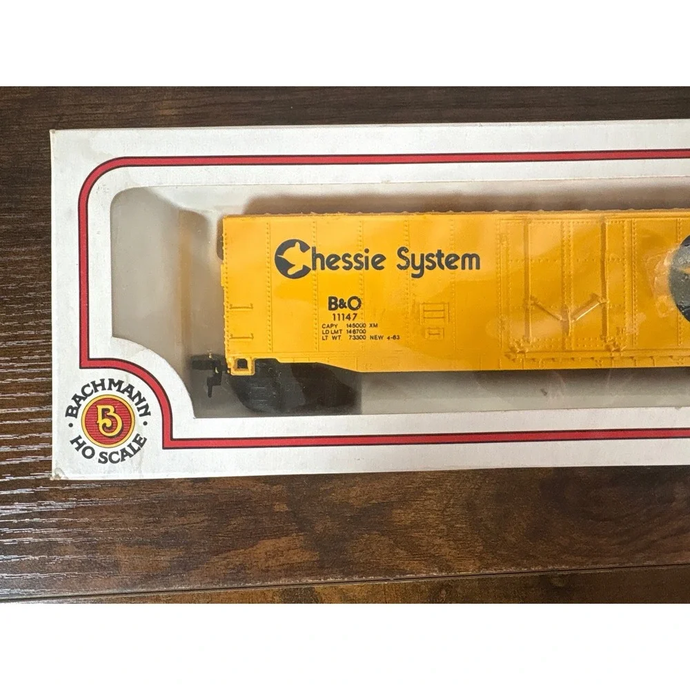 Bachmann ho scale